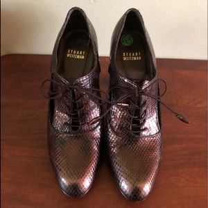Stuart Weitzman Ankle Shoes